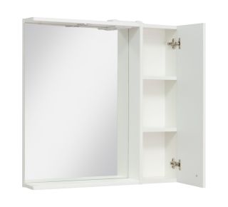 Зеркальный шкаф Runo  Римини 75 (00-00001257)